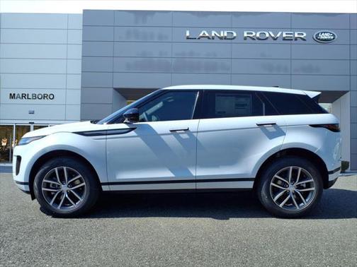 2026 Land Rover Range Rover Evoque S