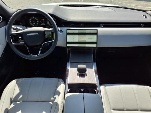 2026 Land Rover Range Rover Evoque S