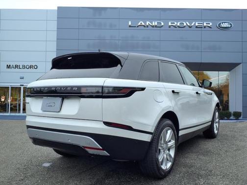 2026 Land Rover Range Rover Velar P250 S
