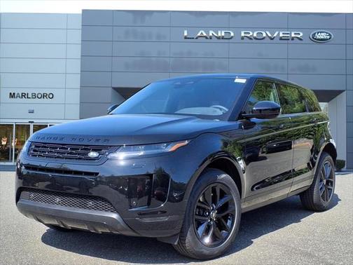 2026 Land Rover Range Rover Evoque S