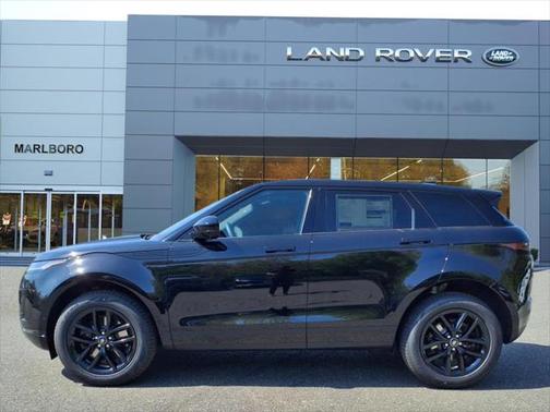2026 Land Rover Range Rover Evoque S