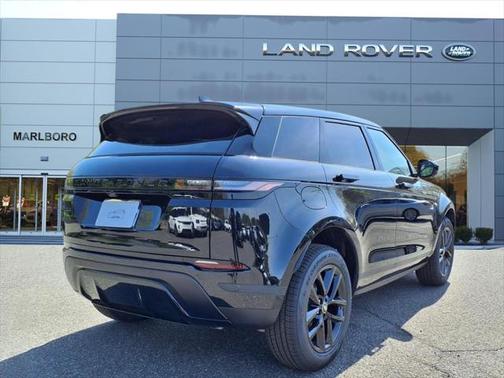 2026 Land Rover Range Rover Evoque S