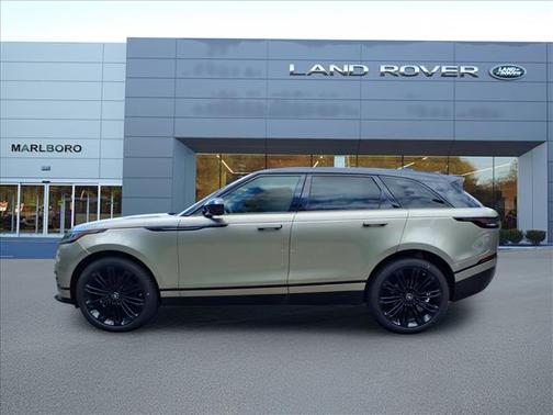 Batumi Gold Premium Metallic 2026 Land Rover Range Rover Velar P250 SE R-Dynamic