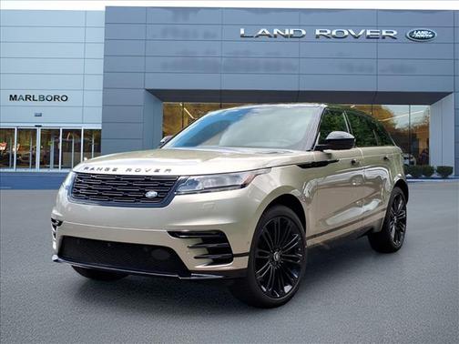 Batumi Gold Premium Metallic 2026 Land Rover Range Rover Velar P250 SE R-Dynamic
