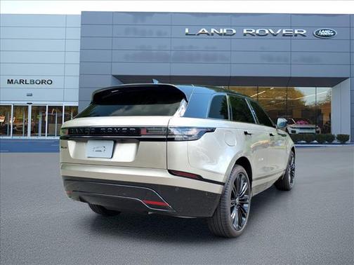 Batumi Gold Premium Metallic 2026 Land Rover Range Rover Velar P250 SE R-Dynamic