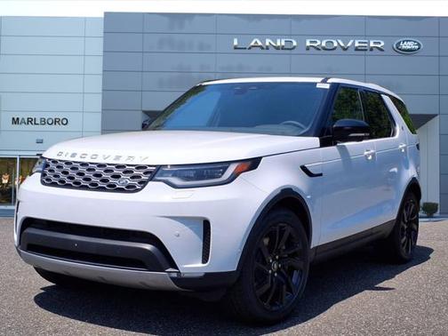 2025 Land Rover Discovery S