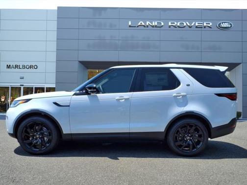 2025 Land Rover Discovery S