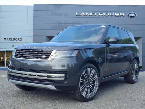2025 Land Rover Range Rover P400 SE