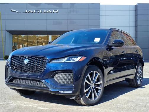 2026 Jaguar F-PACE R-Dynamic S P250 AWD Automatic