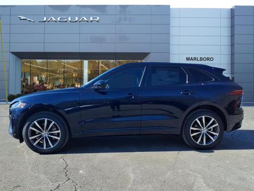 2026 Jaguar F-PACE R-Dynamic S P250 AWD Automatic