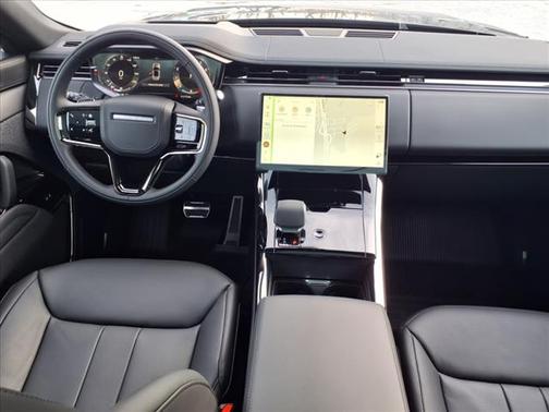 2025 Land Rover Range Rover Sport SE