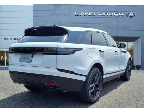 2026 Land Rover Range Rover Velar P250 S
