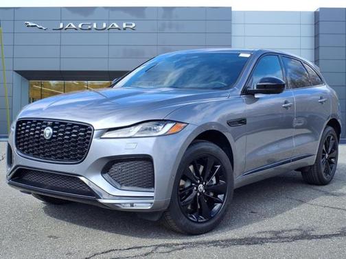 2026 Jaguar F-PACE R-Dynamic S P250 AWD Automatic