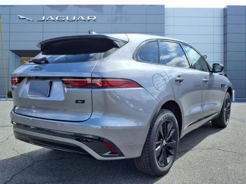 2026 Jaguar F-PACE R-Dynamic S P250 AWD Automatic