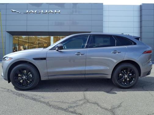 2026 Jaguar F-PACE R-Dynamic S P250 AWD Automatic