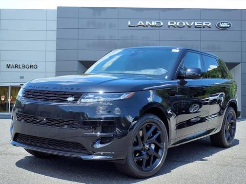 2025 Land Rover Range Rover Sport SE