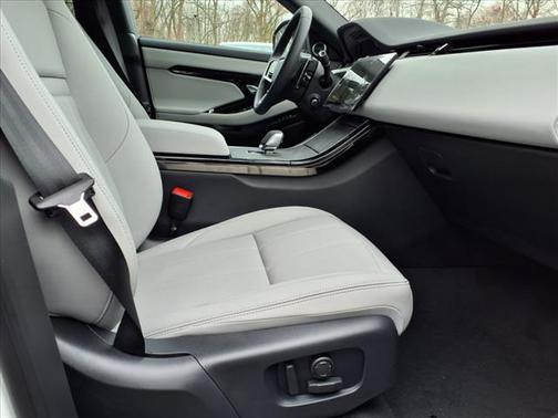 2026 Land Rover Range Rover Evoque S
