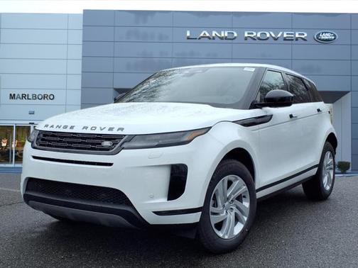 2026 Land Rover Range Rover Evoque S