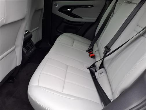 2026 Land Rover Range Rover Evoque S