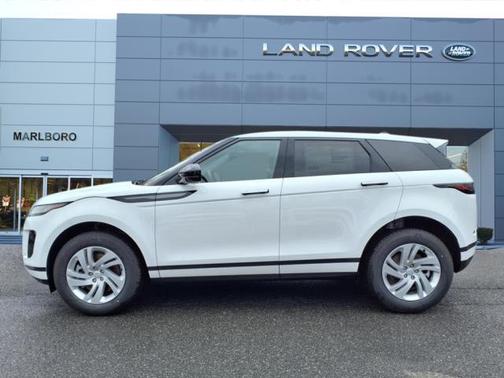 2026 Land Rover Range Rover Evoque S