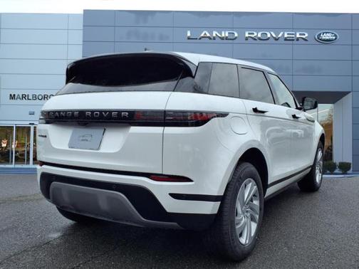2026 Land Rover Range Rover Evoque S
