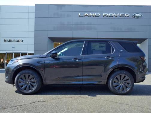 2025 Land Rover Discovery Sport S