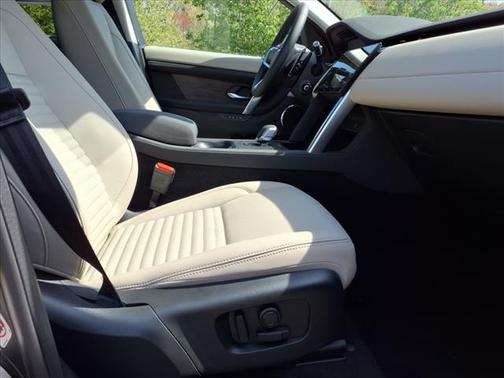 2025 Land Rover Discovery Sport S