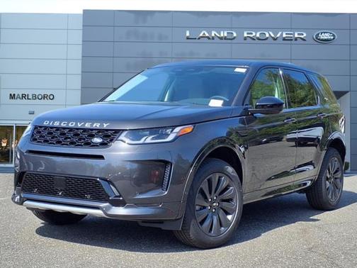 2025 Land Rover Discovery Sport S