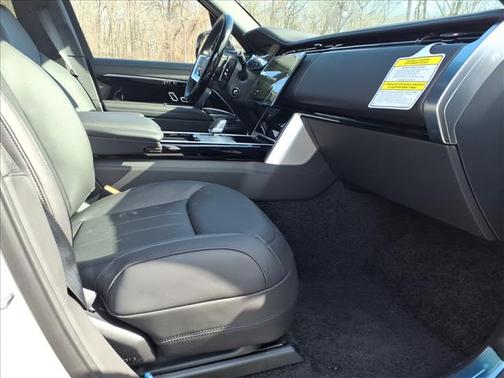 2026 Land Rover Range Rover P400 SE