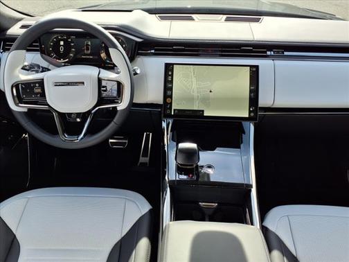 2025 Land Rover Range Rover Sport P635 SV Edition Two