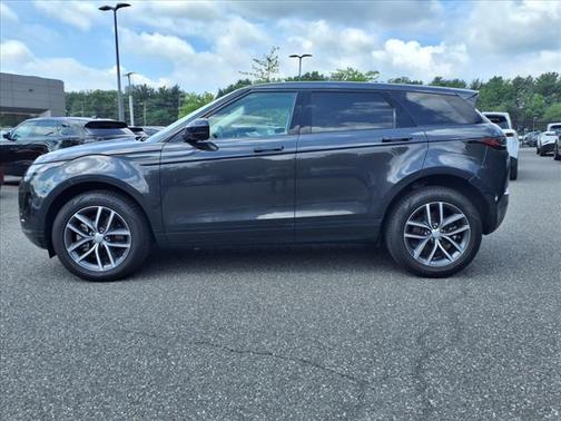 2025 Land Rover Range Rover Evoque Core S