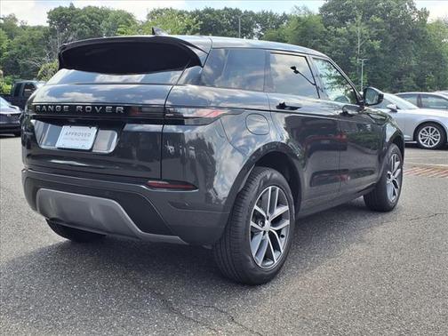 2025 Land Rover Range Rover Evoque Core S