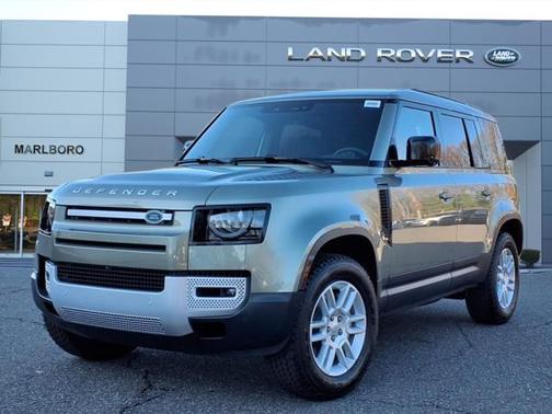 2025 Land Rover Defender 110 P400 S