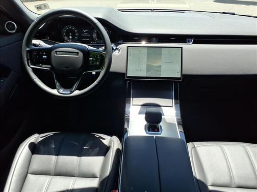 White 2026 Land Rover Range Rover Evoque S