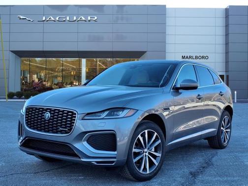 2025 Jaguar F-PACE P250