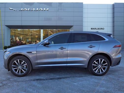 2025 Jaguar F-PACE P250