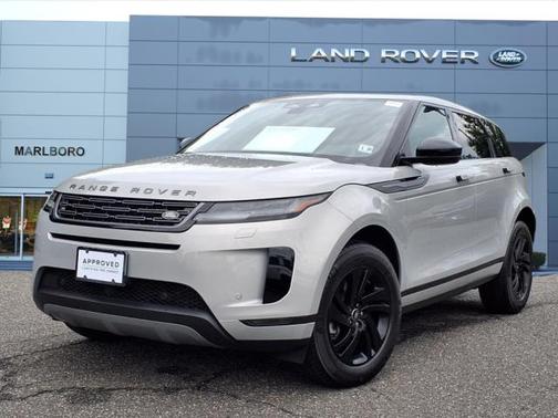2025 Land Rover Range Rover Evoque S