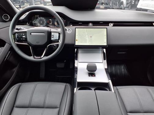 2025 Land Rover Range Rover Evoque S
