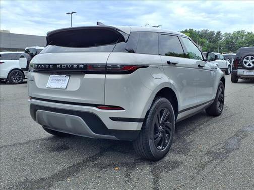 2025 Land Rover Range Rover Evoque S