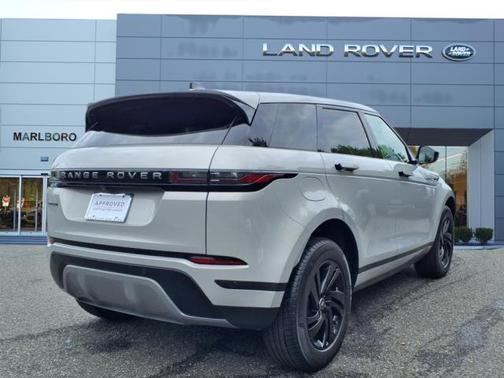 2025 Land Rover Range Rover Evoque S