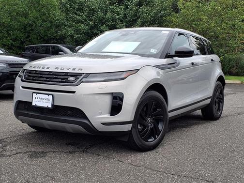 2025 Land Rover Range Rover Evoque S