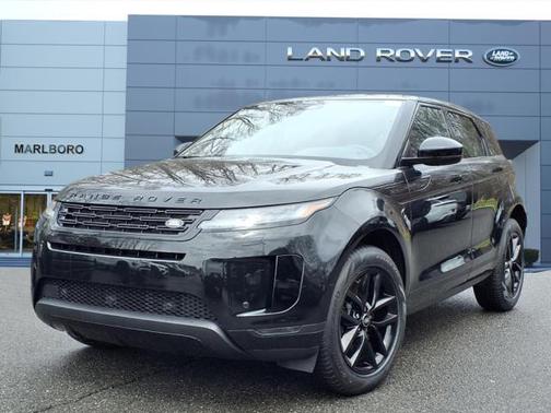 2026 Land Rover Range Rover Evoque S