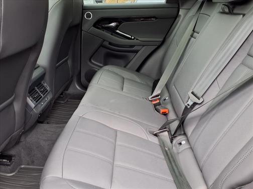 2026 Land Rover Range Rover Evoque S