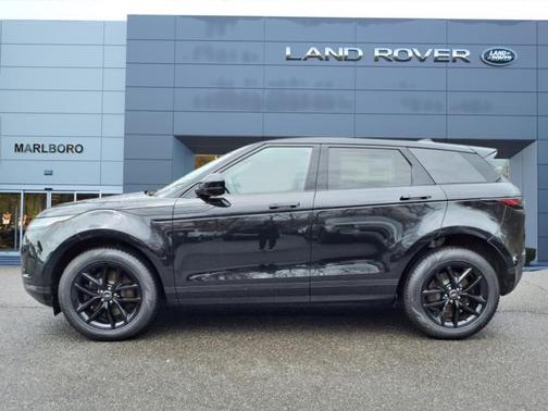2026 Land Rover Range Rover Evoque S