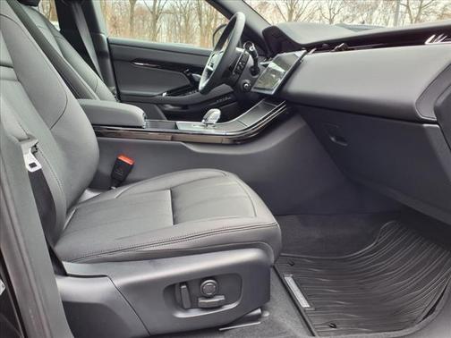 2026 Land Rover Range Rover Evoque S