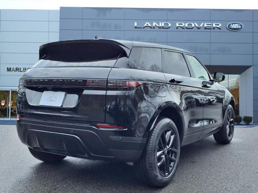 2026 Land Rover Range Rover Evoque S