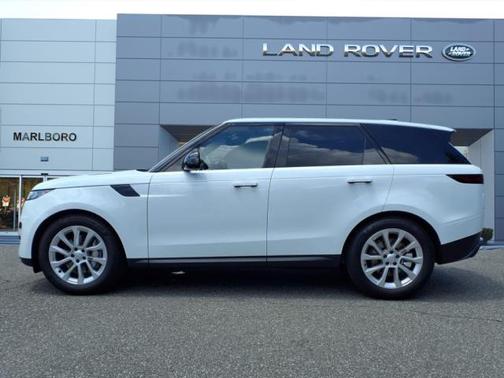 2025 Land Rover Range Rover Sport P360 S