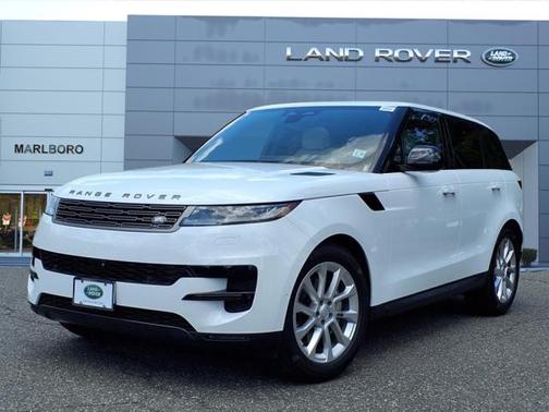 2025 Land Rover Range Rover Sport P360 S
