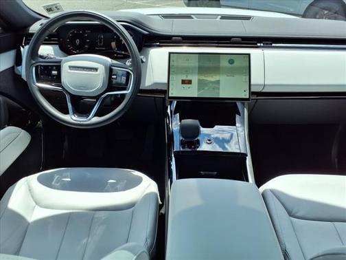 2025 Land Rover Range Rover Sport P360 S