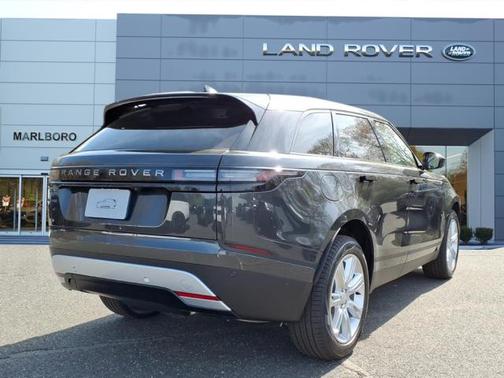 Gray 2026 Land Rover Range Rover Velar P250 S